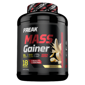 FREAK MASS Gainer Banana