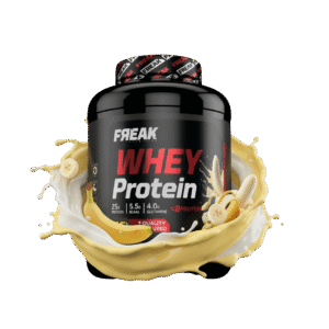 Freak Nutrition Whey Protein Banana